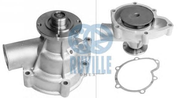 OEM water Pump 65030