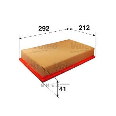 OEM FILTER ASSY, AIR ELEMENT 585263