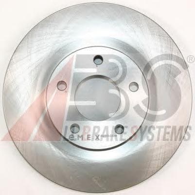 OEM Brake Discs/USA 17881