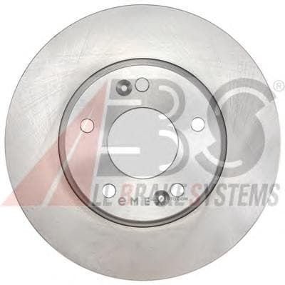 OEM Brake Discs/ABS 18202