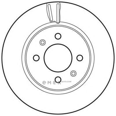 OEM 562796JC