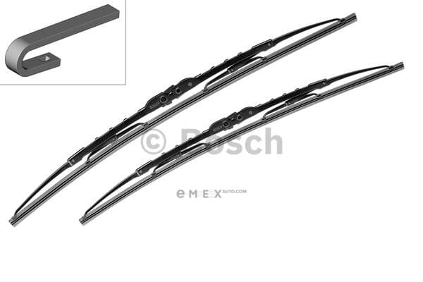 OEM AA/EDA WS - Wipers 3397010274