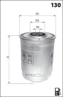 OEM FILTER ASSY, FUEL PUMP ELG5406