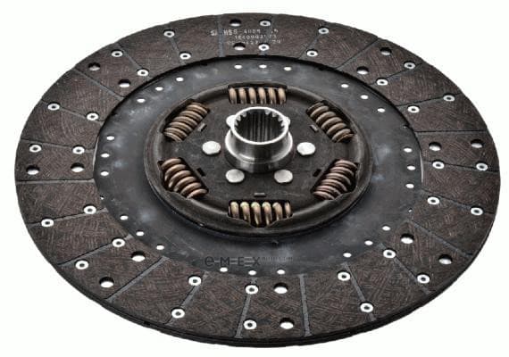 OEM ATEGO CLUTCH DISC 1878023931