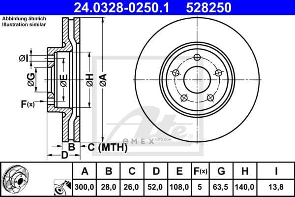 OEM 24032802501