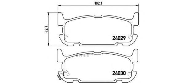 OEM P49031