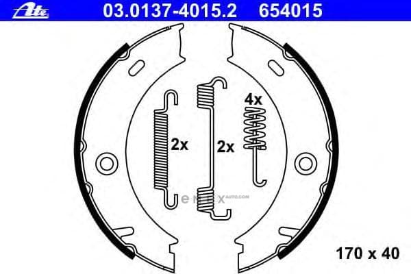 OEM 03013740152