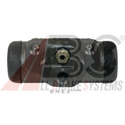 OEM CYLINDER, DRUM BRAKE 82074