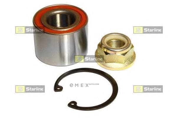 OEM BEARING, HUB LO03525