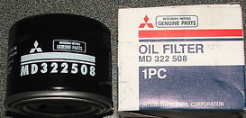 OEM OIL FILTER MD322508