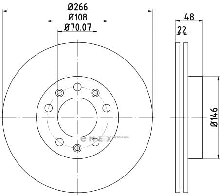 OEM MDC2613