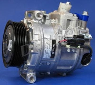 OEM COMPRESSOR A/C 12V-LANDROVER DCP14012