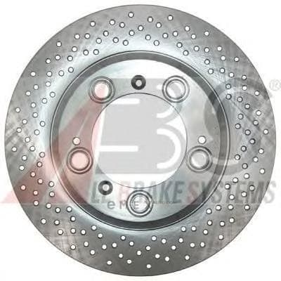 OEM Brake Discs/ABS 17670