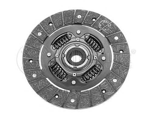 OEM CLUTCH DISC/AUDI-A4 1172102301