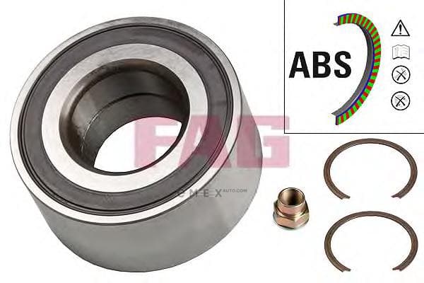 OEM BEARING, TAPERED 713606390