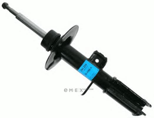 OEM SHOCK ABSORBER FRT RH X5 E53 32H58A