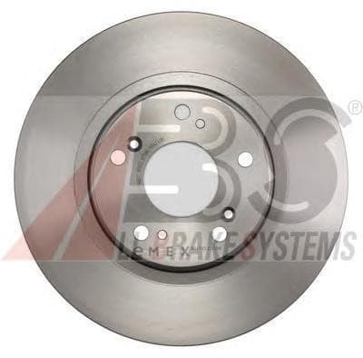 OEM Brake Discs/ABS 17972