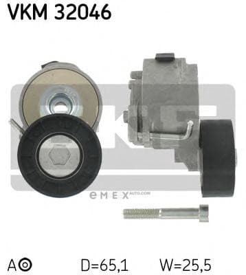 OEM VKM32046