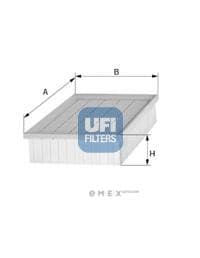 OEM FILTER ASSY, AIR ELEMENT 3034000