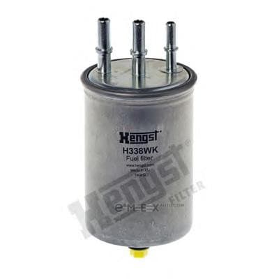 OEM FILTER ASSY, FUEL PUMP H338WK