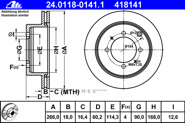 OEM 24011801411