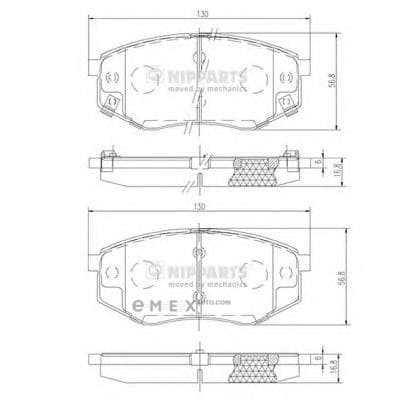 OEM N3600545