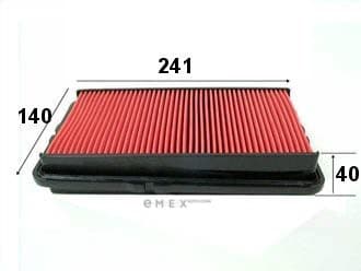 OEM FILTER ASSY, AIR ELEMENT A837V