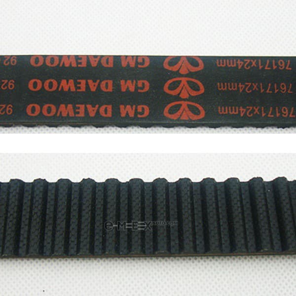 OEM BELT TMG 92065902