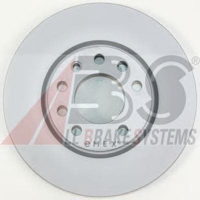 OEM Brake Discs/ABS 17854