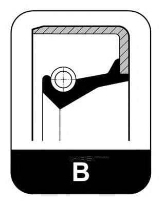 OEM SEAL RING 485890