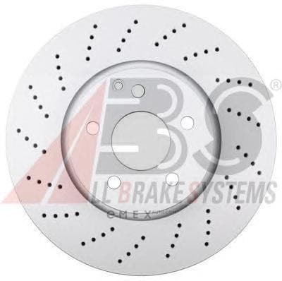 OEM Brake Discs/ABS 17759