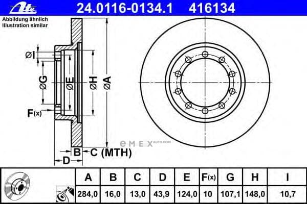 OEM 24011601341