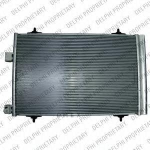 OEM CONDENSER TSP0225666