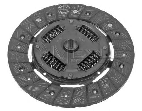 OEM CLUTCH DISC/VW 1172282800