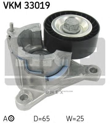 OEM VKM33019