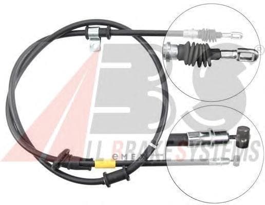 OEM Handbrake Cables/ABS K14747