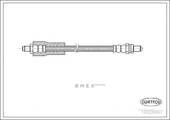 OEM 19026907