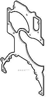 OEM GASKET 746791