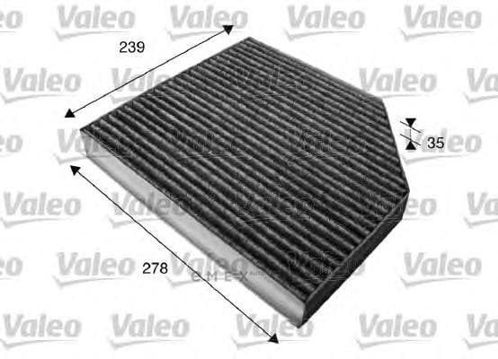 OEM FILTER ASSY, CABIN AIR 715580