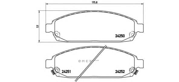 OEM P37010