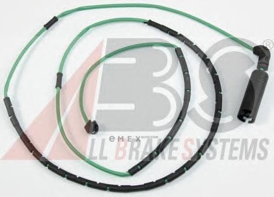 OEM Wearindicators/ABS 39649