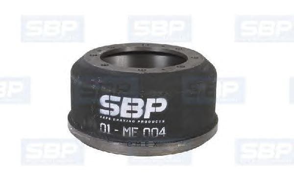 OEM BRAKE DRUM 01ME004