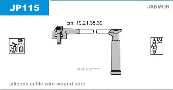 OEM JP115