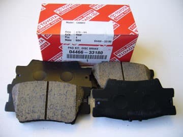 OEM PAD, 0446633180