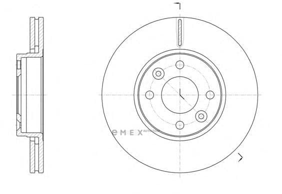 OEM 6147410