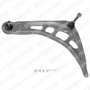 OEM LOWER WISHBONE TC881