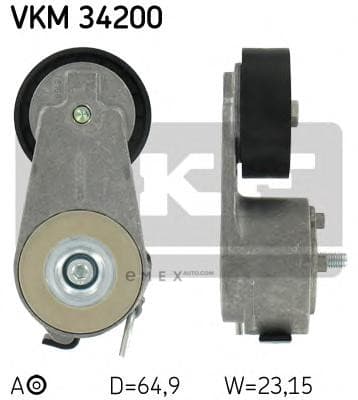 OEM VKM34200