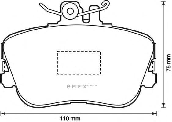 OEM 571828JAS