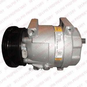 OEM COMPRESSOR V5 TSP0155657