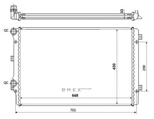 OEM 53816